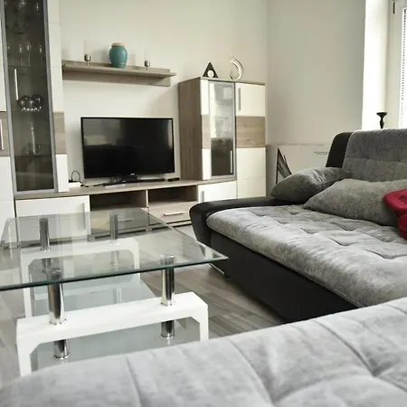 Appartamento Liliencronstrasse *