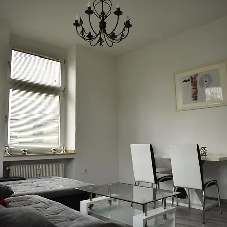 Appartamento Liliencronstrasse Düsseldorf
