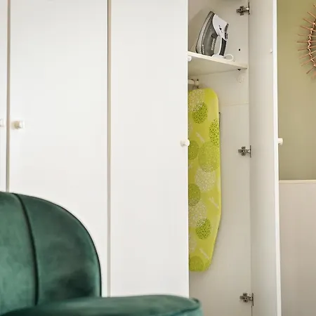 Lägenhet Messeapartment Sunny Side Düsseldorf