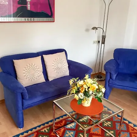 Messewohnung Duesseldorf-nord * Дюссельдорф