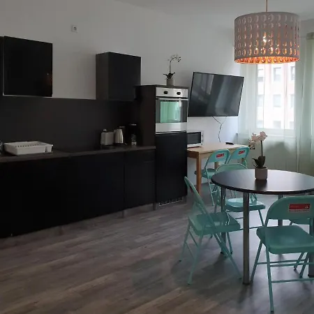 דירה Aparthouse Graf-adolf *