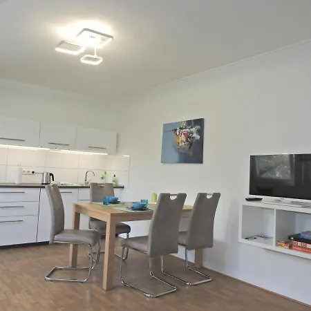 Zentrale 2 Zi. Ferienwohnung Düsseldorf