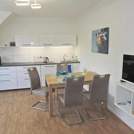 Appartamento Zentrale 2 Zi. Ferienwohnung