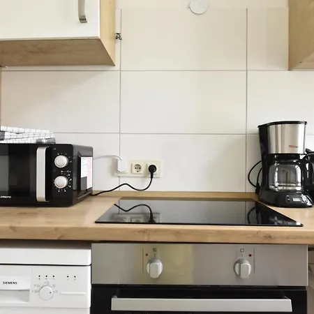 Appartamento Liliencronstrasse Düsseldorf
