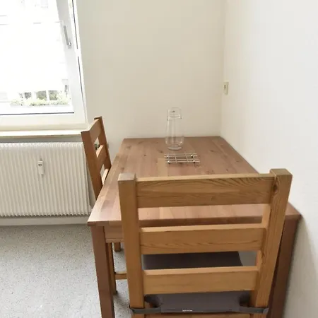 Liliencronstrasse Appartamento Düsseldorf