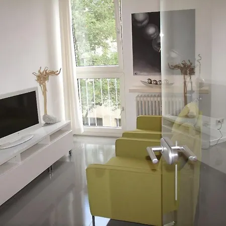 Apartamento B51 Business *