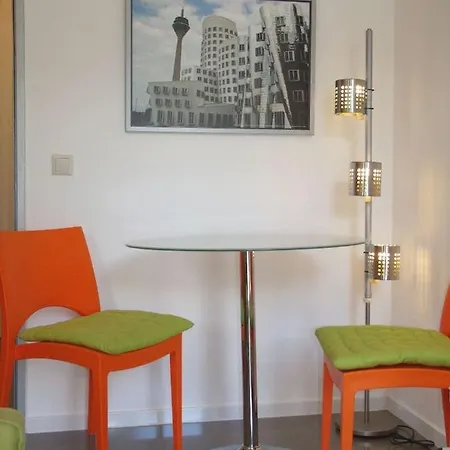 Apartamento B51 Business Düsseldorf