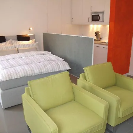 Apartamento B51 Business Düsseldorf