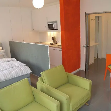 B51 Business Apartamento Düsseldorf
