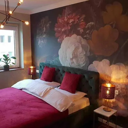 Apartamento Geschmackvolles Mitten In *