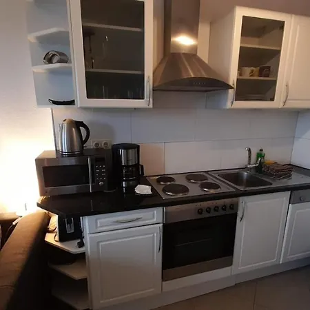 Bormacher Appartement Düsseldorf