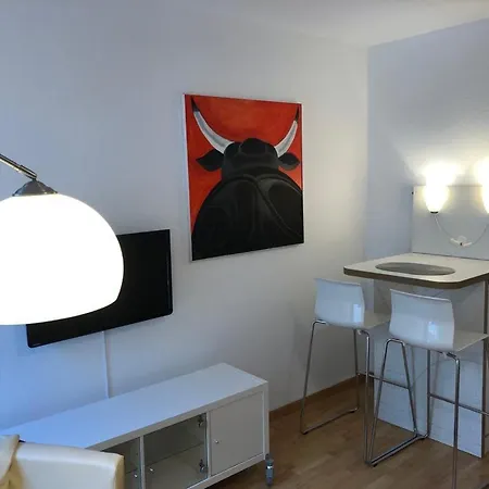 Apartamento B51 Business *