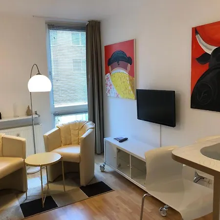 Apartamento B51 Business