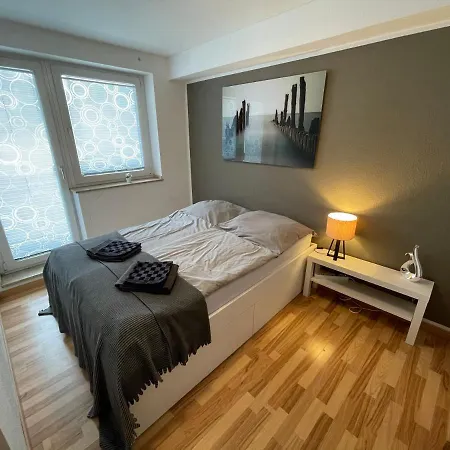 City Dusseldorf/pempelfort Apartment *