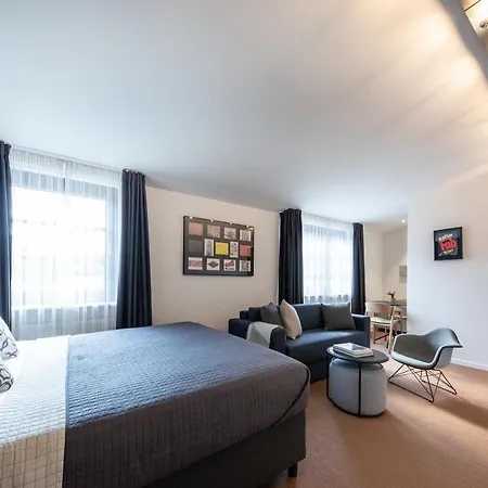 B-hotel 3* 뒤셀도르프
