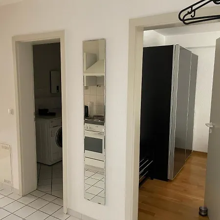 Apartment City Dusseldorf/pempelfort Dusseldorf