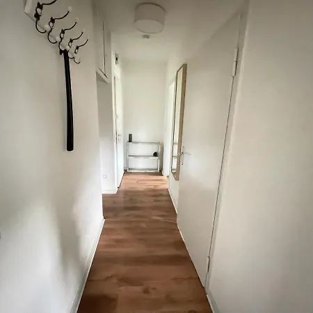 City-apartments شقة دوسلدورف