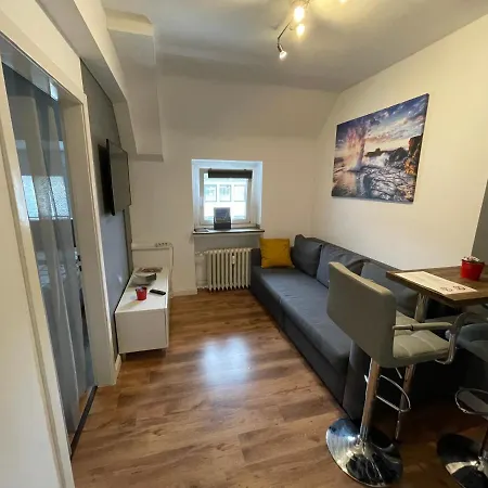 شقة City-apartments *