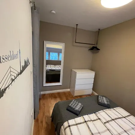 City-apartments * دوسلدورف