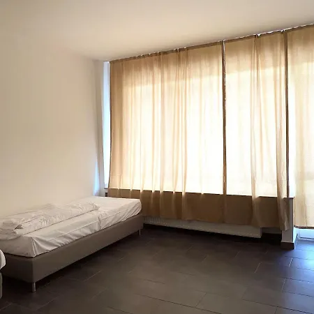 Gerresheimer Republic Apartamento