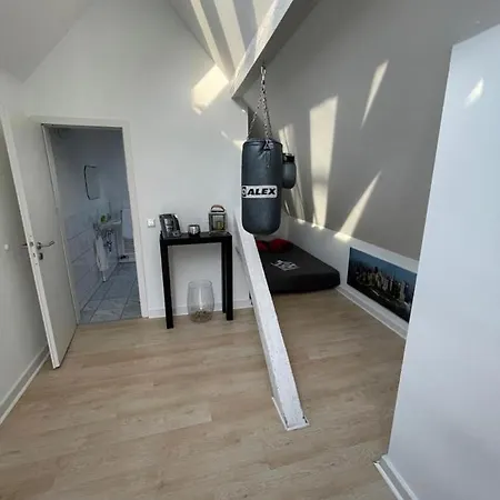 公寓 Luxury Rooftop Loft With River View 10min To City *