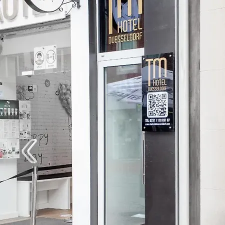 阿波特老城酒店 酒店 杜塞尔多夫