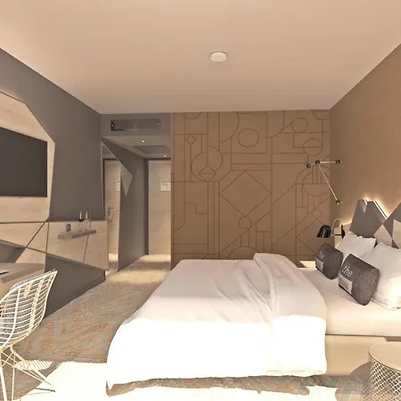 아파트호텔 The Niu Hub - Apartments