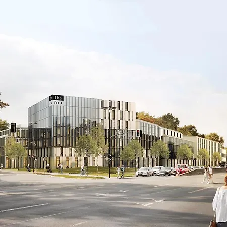 The Niu Hub - Apartments