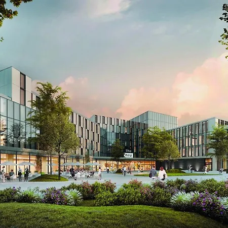 아파트호텔 The Niu Hub - Apartments *