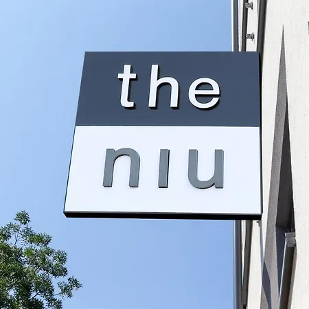 The Niu Hub - Apartments 아파트호텔 *