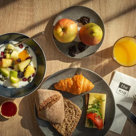 아파트호텔 The Niu Hub - Apartments *