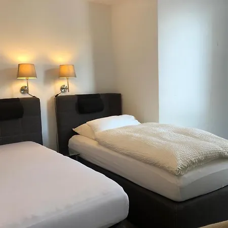 B51 Business Apartamento *