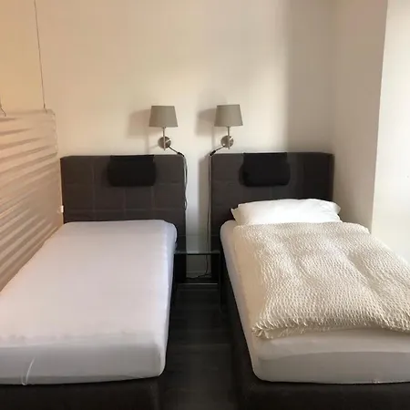 B51 Business Apartamento *