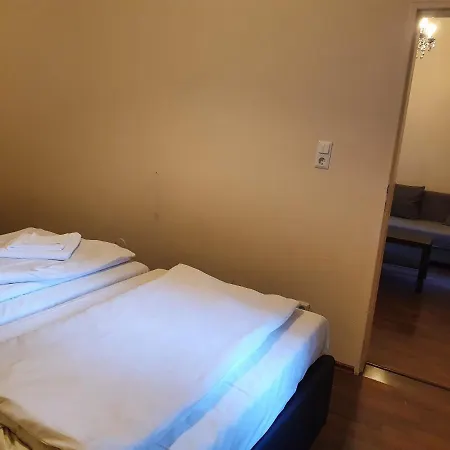Lejlighedshotel Schaum Düsseldorf
