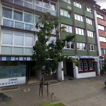 Gerresheimer Republic Apartamento