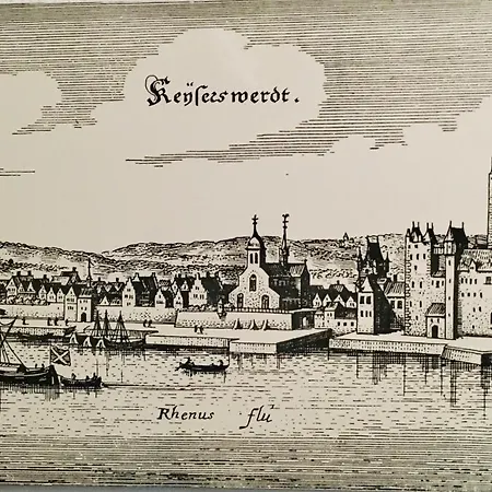 Kaiserswerth * דיסלדורף