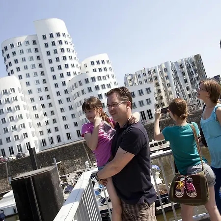 Jugendherberge Düsseldorf Düsseldorf