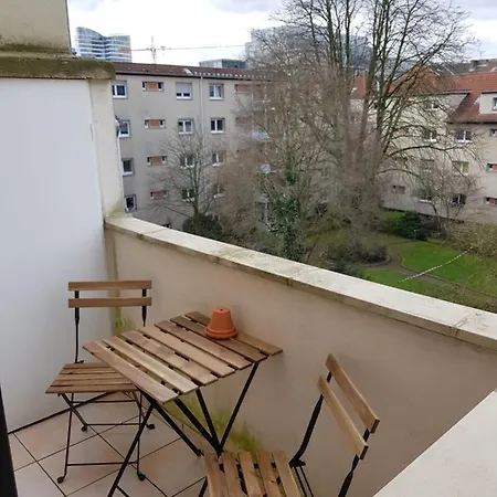 Apartment Perfect To Visit The Fair Or Dusseldorf