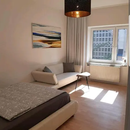 Apartment Perfect To Visit The Fair Or