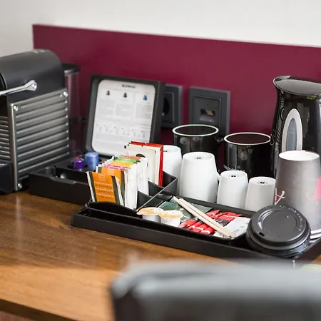 Auszeit - Fruehstueckshotel 3* Düsseldorf