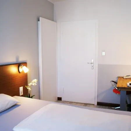 Szálloda Bahn-hotel Düsseldorf