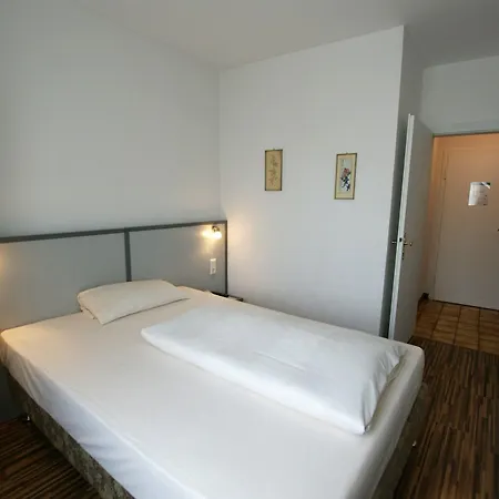 Szálloda Bahn-hotel