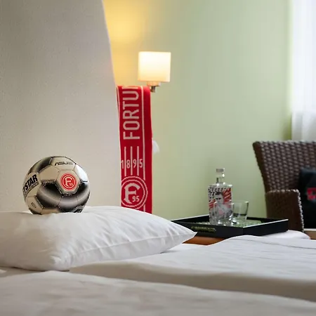 Tulip Arena Hotel Düsseldorf