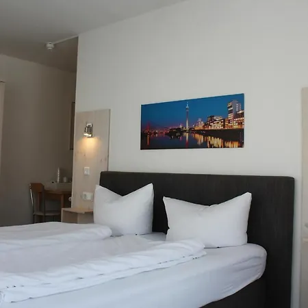 Lounge Hotel Düsseldorf