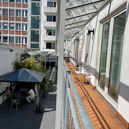 Lounge Düsseldorf