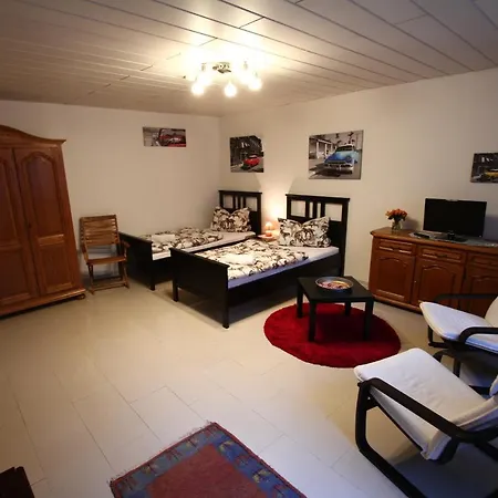 Christianes Gaestehaus Quarto em Acomodações Particulares