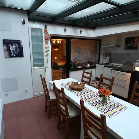 Christianes Gaestehaus Quarto em Acomodações Particulares *
