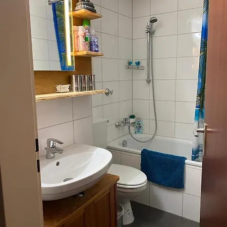 Mitten In Appartement Düsseldorf