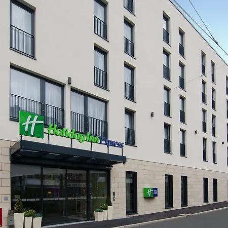 Hotel Express Düsseldorf