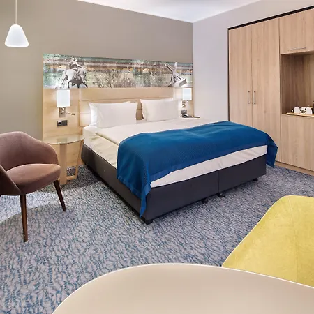 - Toulouser Allee By Ihg Otel 4*